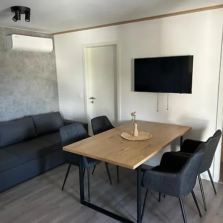 Mobile Ella Appartement *